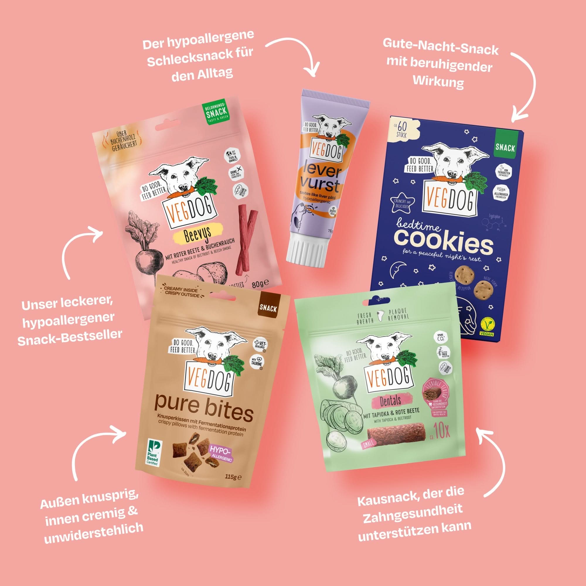 Champagnepawblems Snack-Paket - Image 2