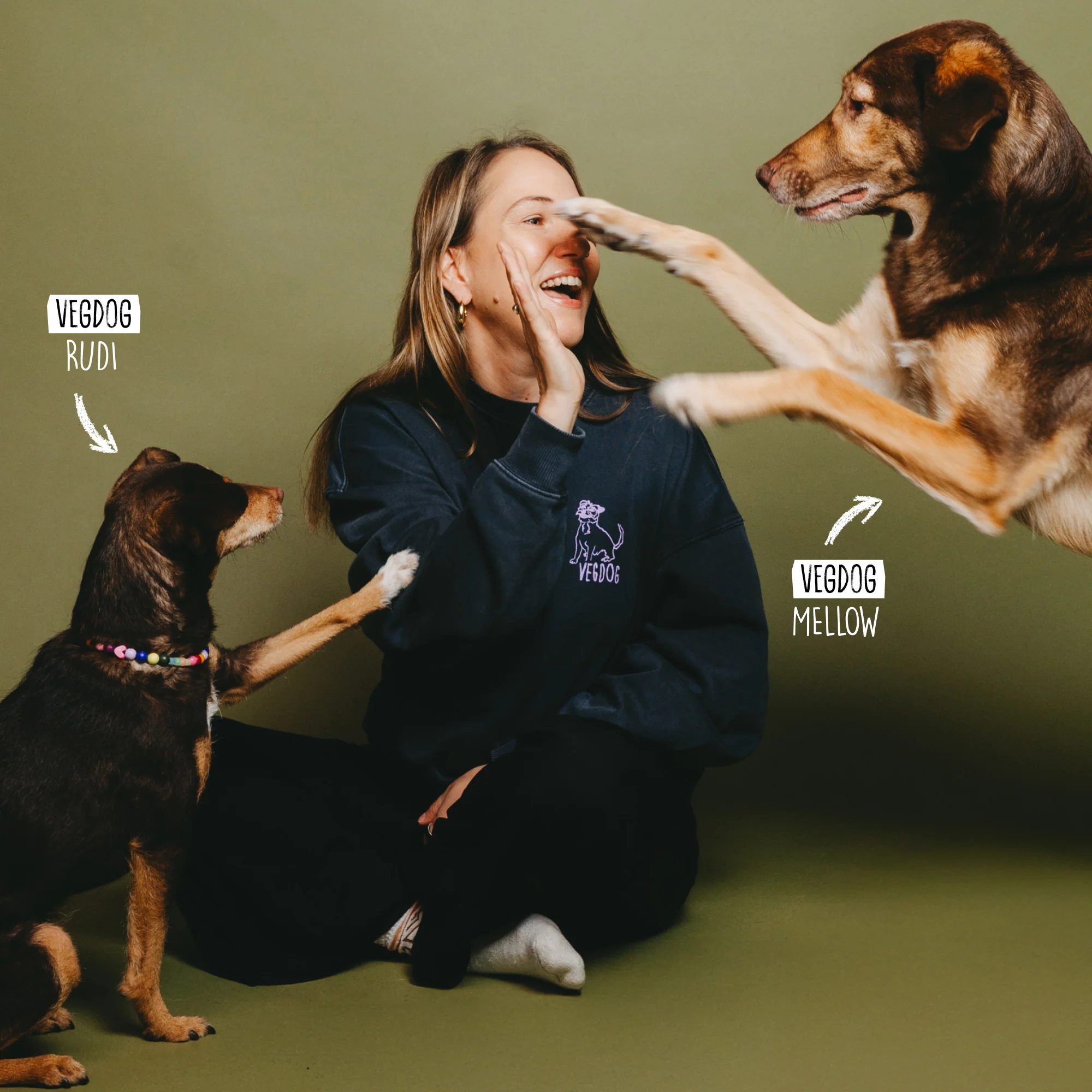 Community Sweater - Image 4